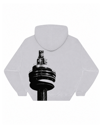 'CN TOWER' Zip-Up